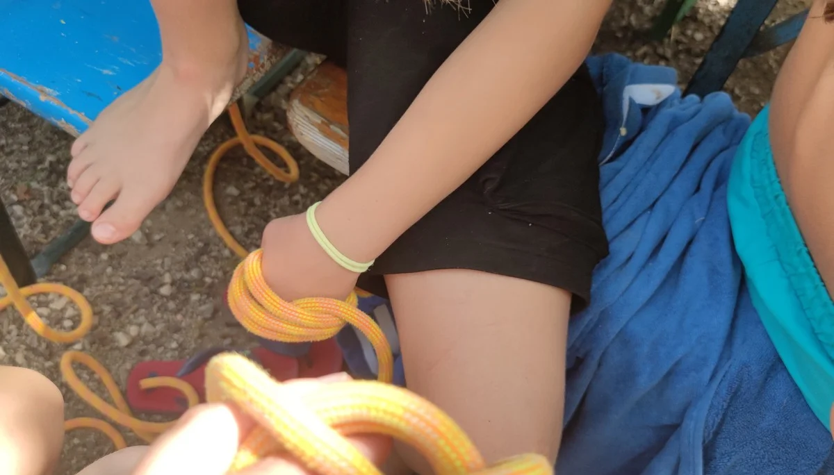 Bezirkscamp | © Schlappinger Anna