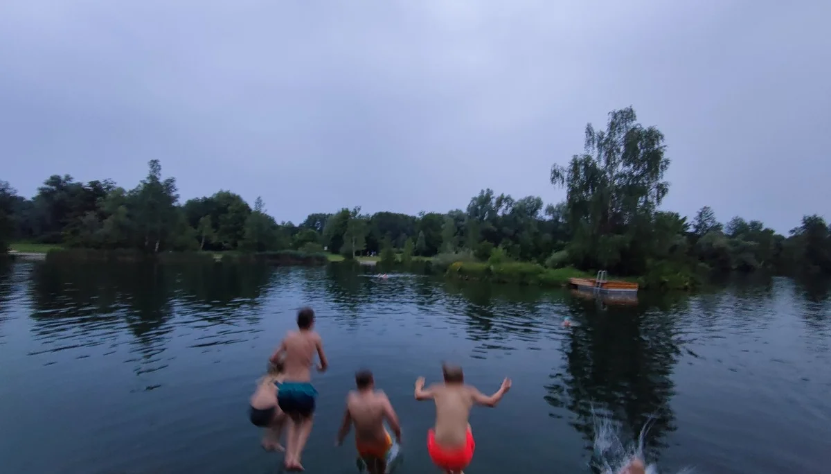 Bezirkscamp | © Schlappinger Anna