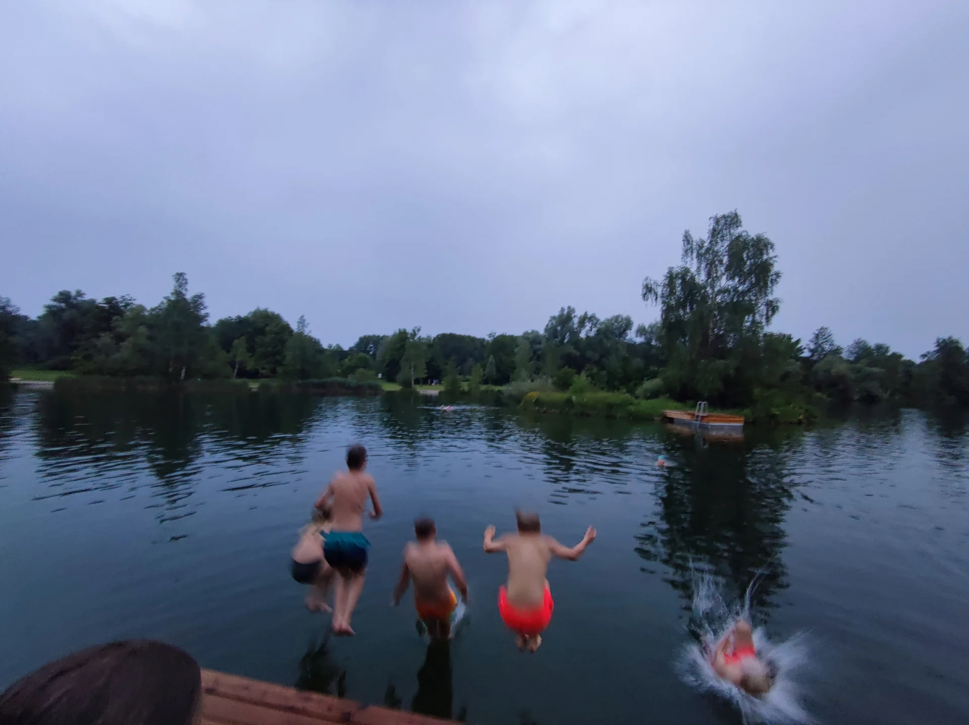 Bezirkscamp | © Schlappinger Anna