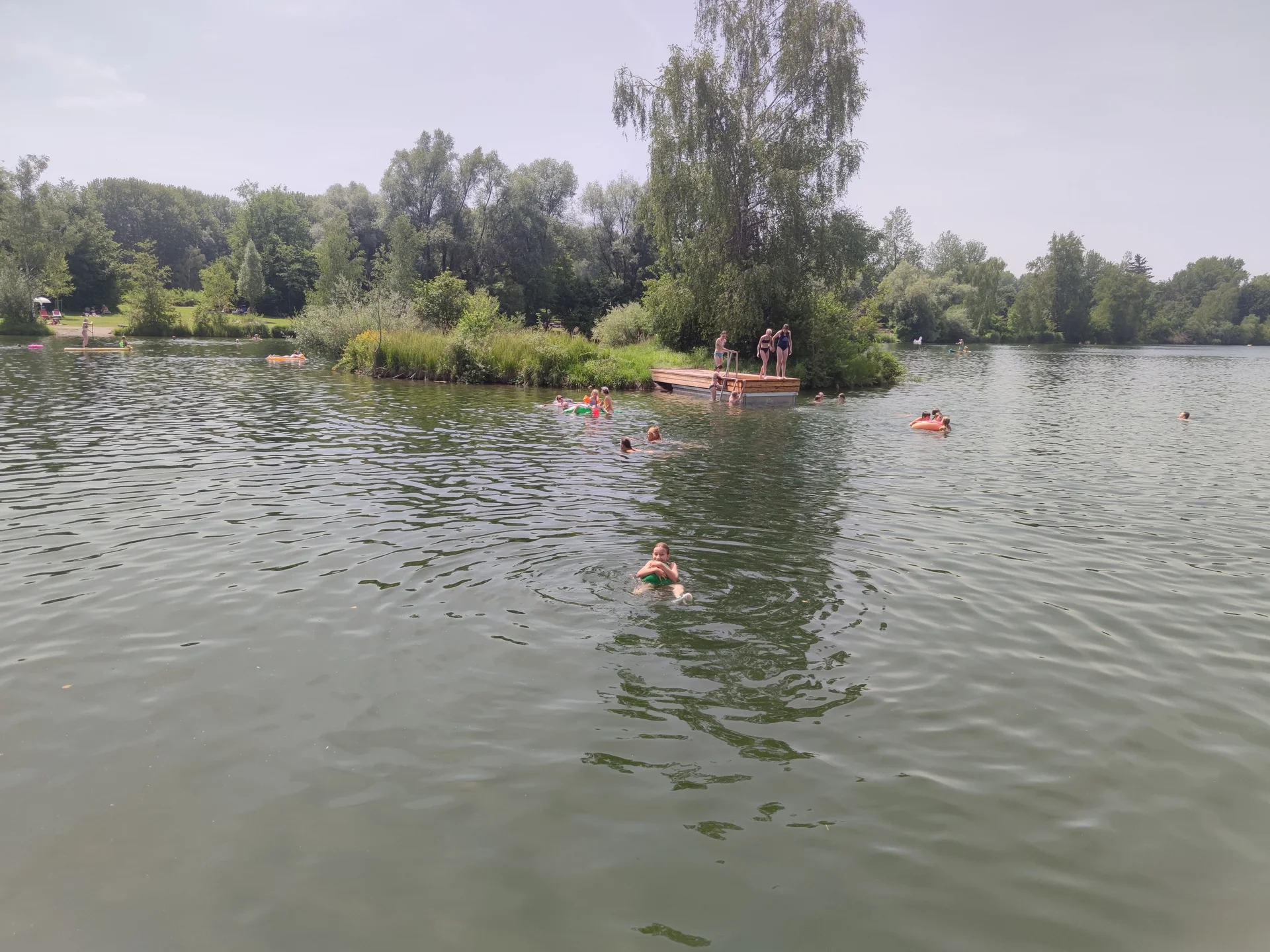 Bezirkscamp | © Schlappinger Anna