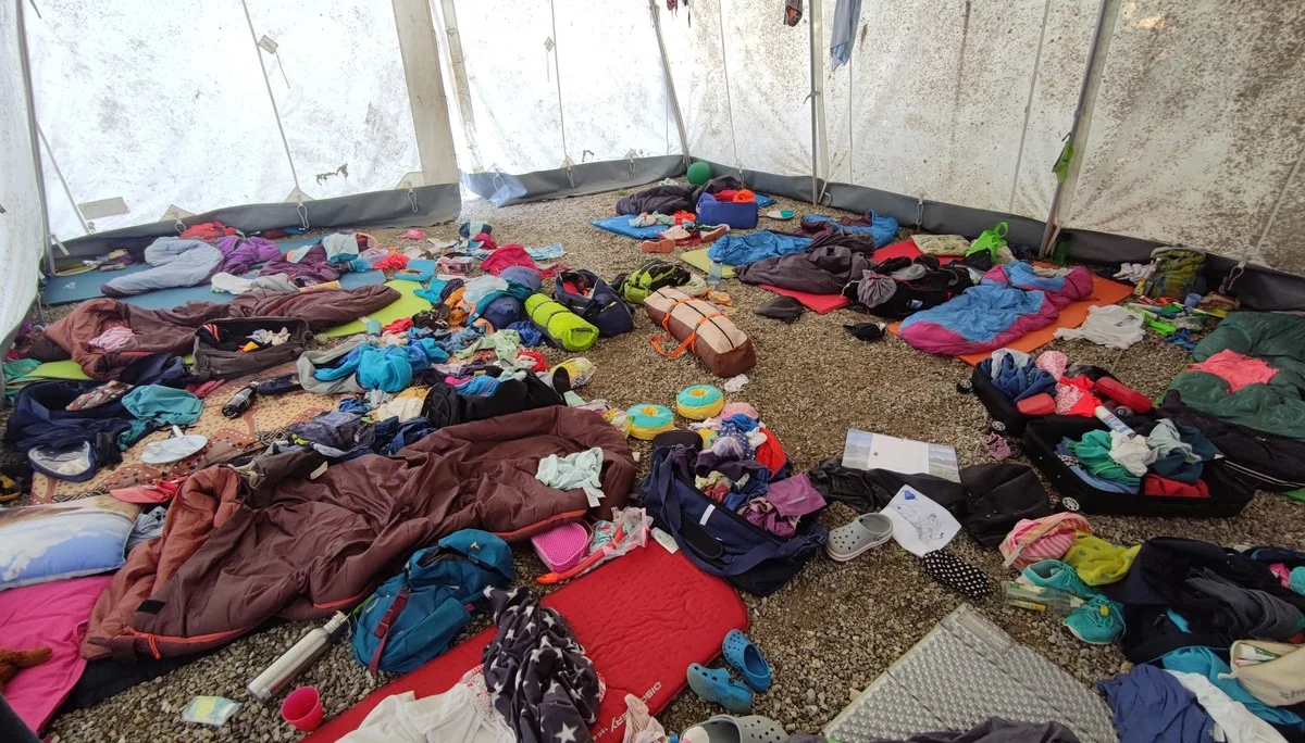 Bezirkscamp | © Schlappinger Anna