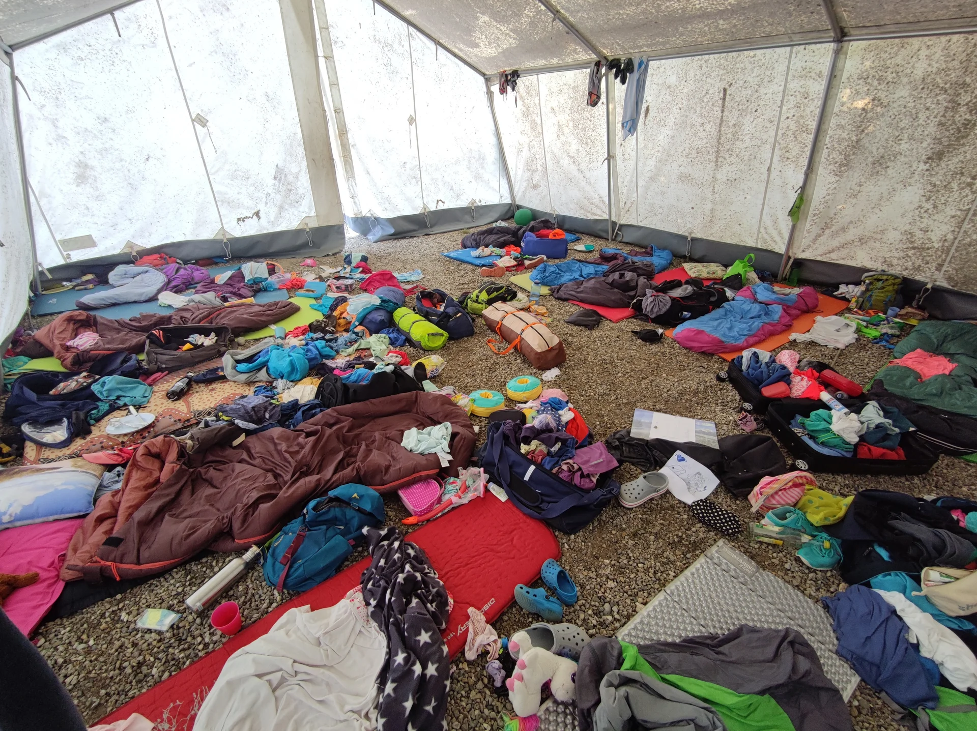 Bezirkscamp | © Schlappinger Anna