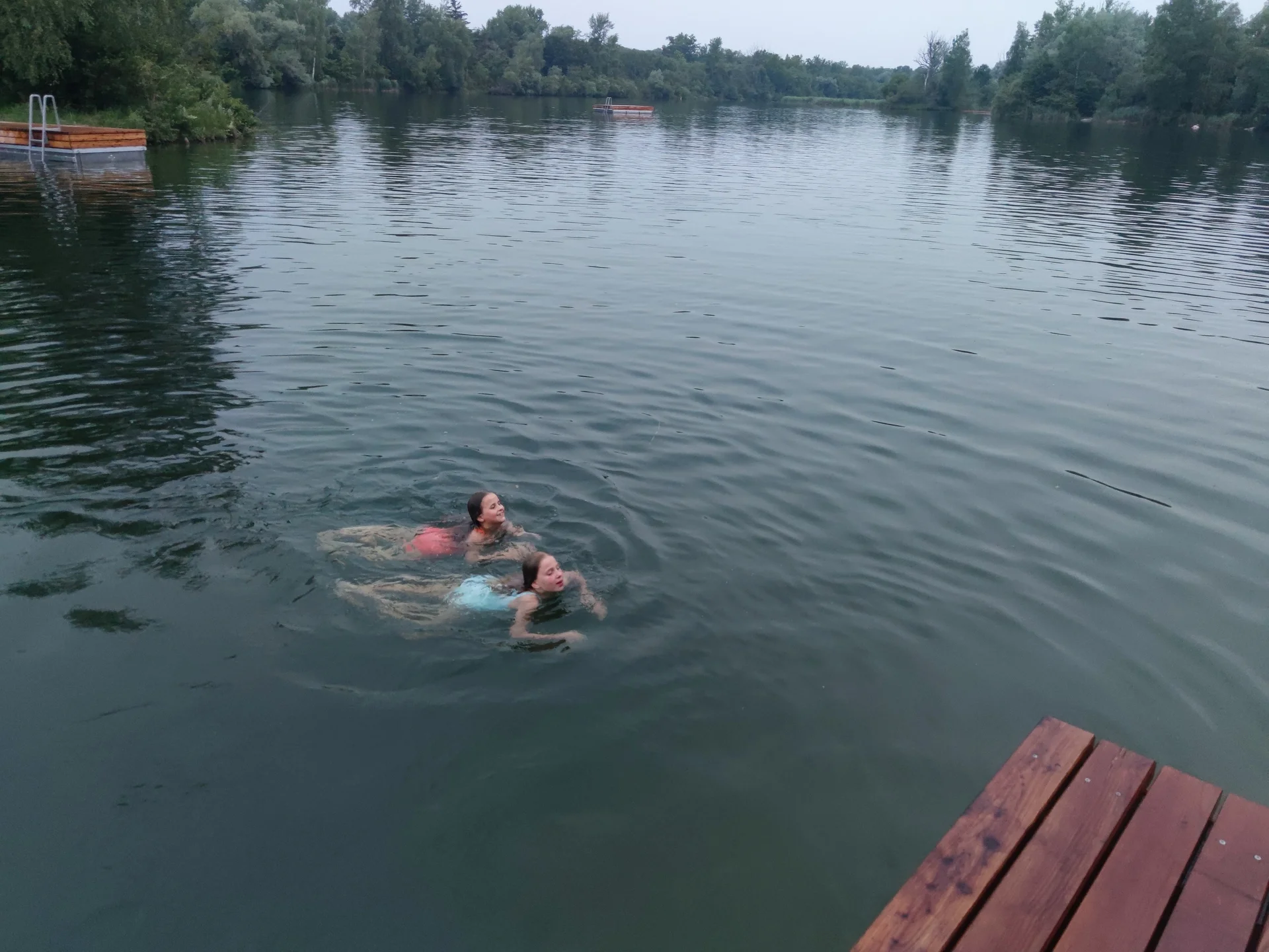 Bezirkscamp | © Schlappinger Anna