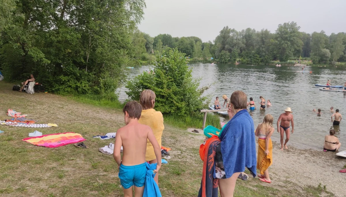 Bezirkscamp | © Schlappinger Anna