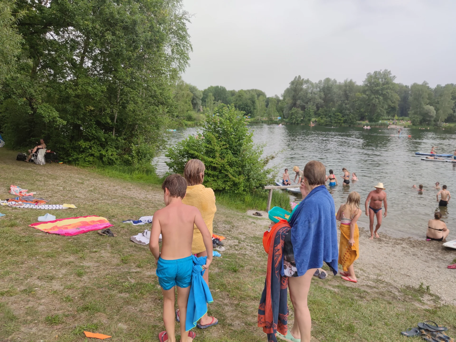 Bezirkscamp | © Schlappinger Anna