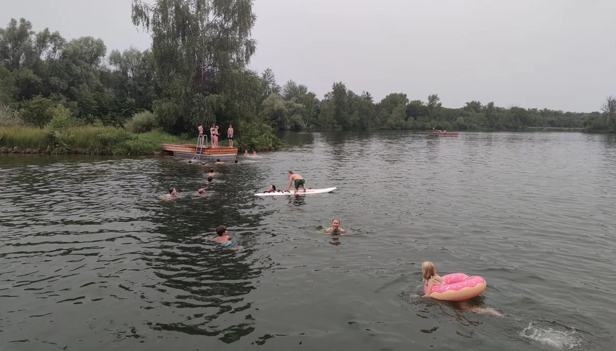 Bezirkscamp | © Schlappinger Anna