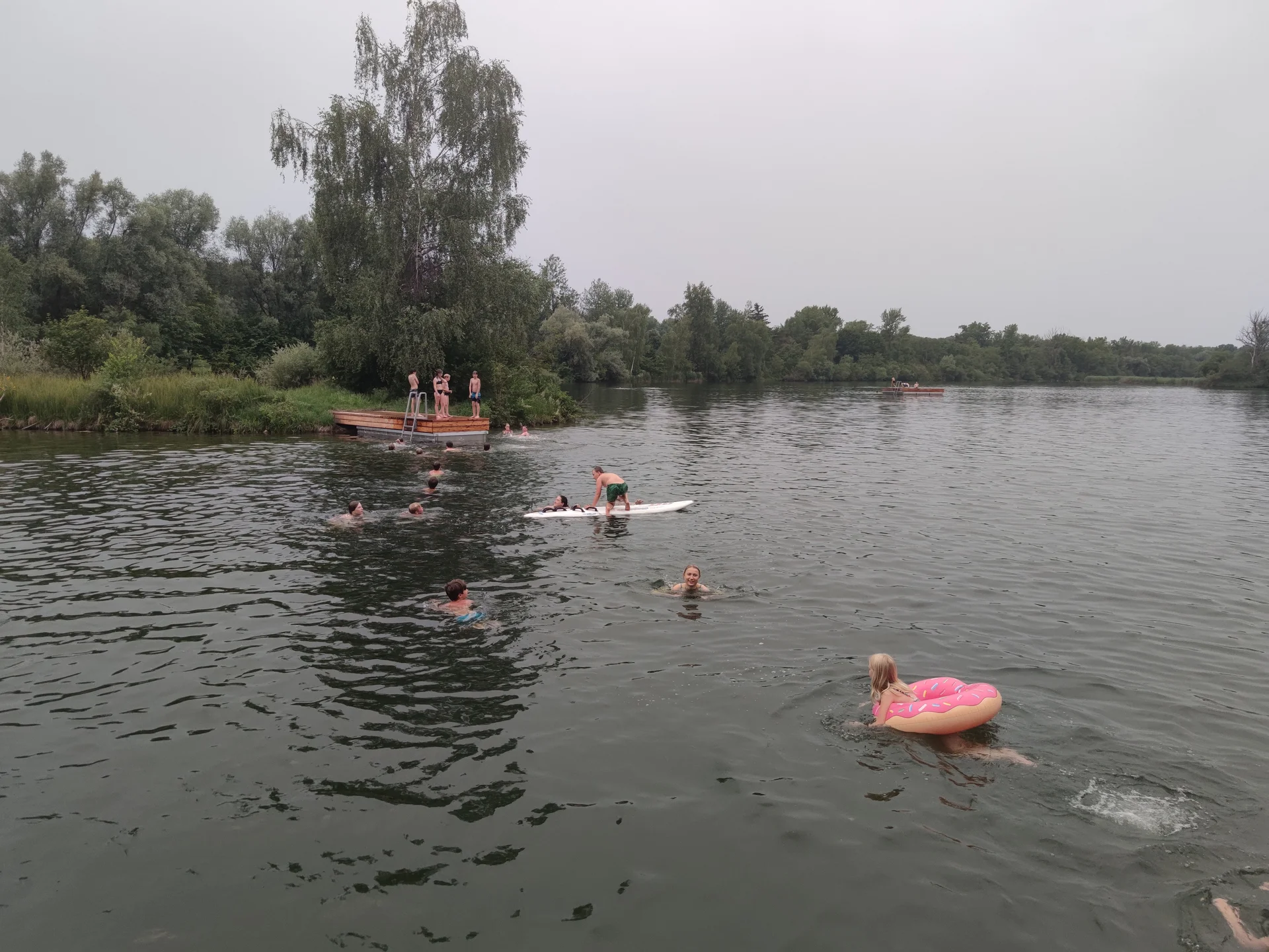 Bezirkscamp | © Schlappinger Anna