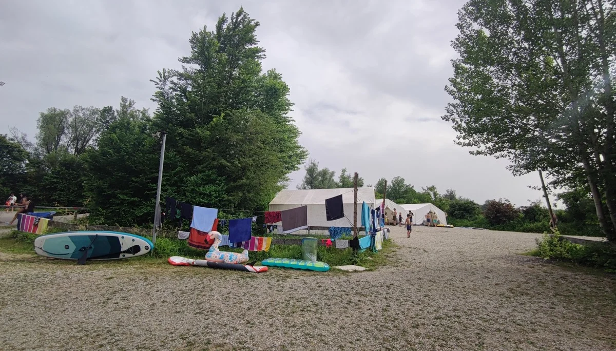 Bezirkscamp | © Schlappinger Anna