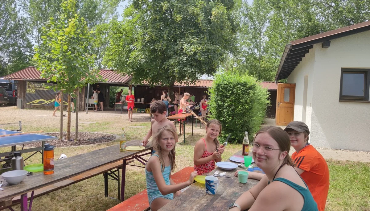 Bezirkscamp | © Schlappinger Anna