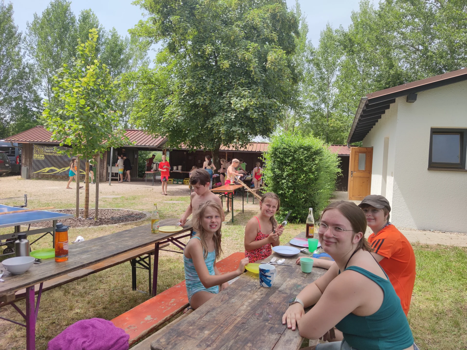 Bezirkscamp | © Schlappinger Anna