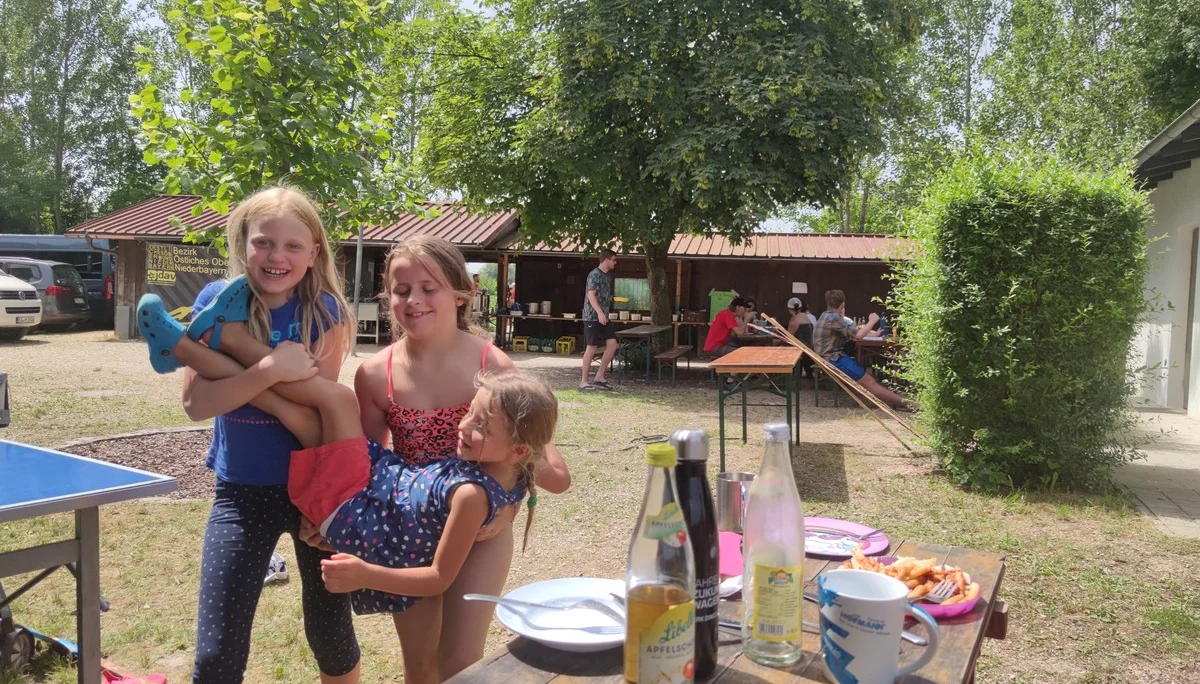 Bezirkscamp | © Schlappinger Anna