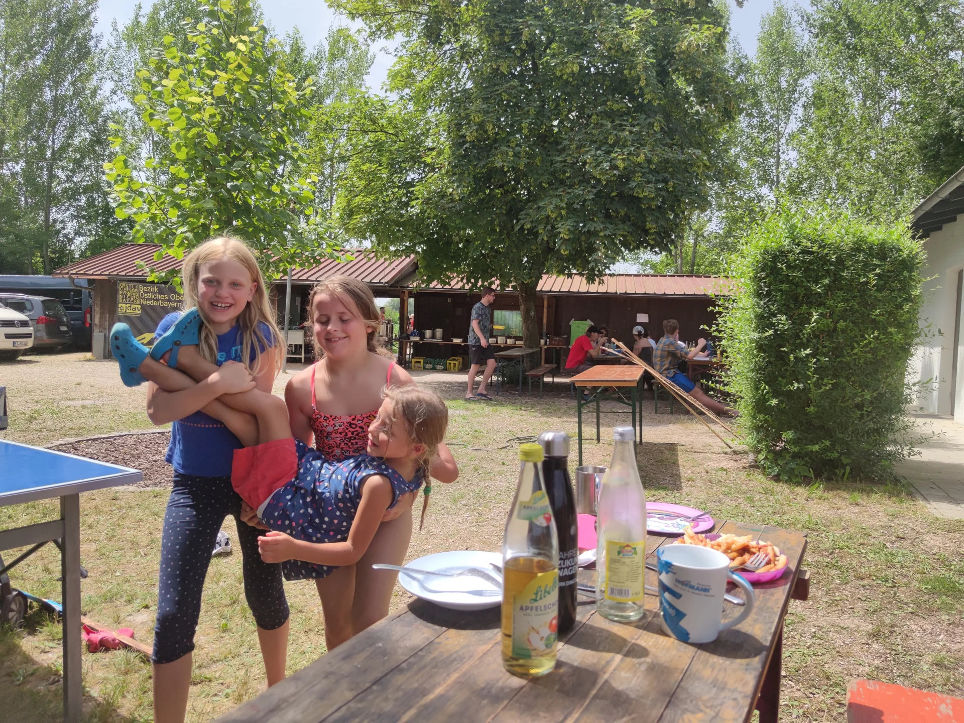 Bezirkscamp | © Schlappinger Anna