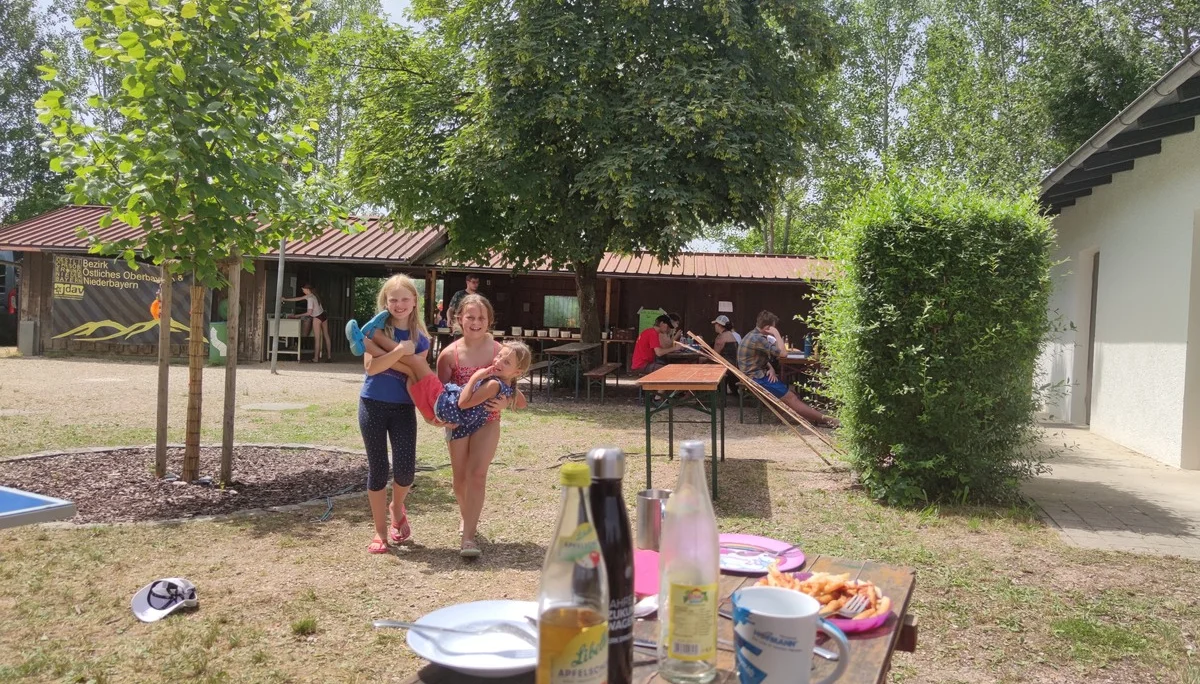 Bezirkscamp | © Schlappinger Anna