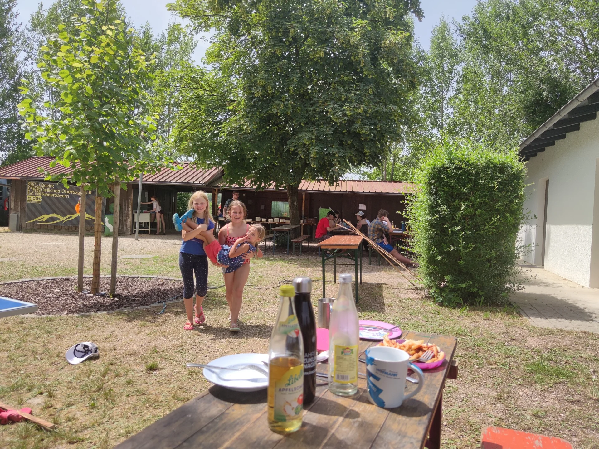 Bezirkscamp | © Schlappinger Anna