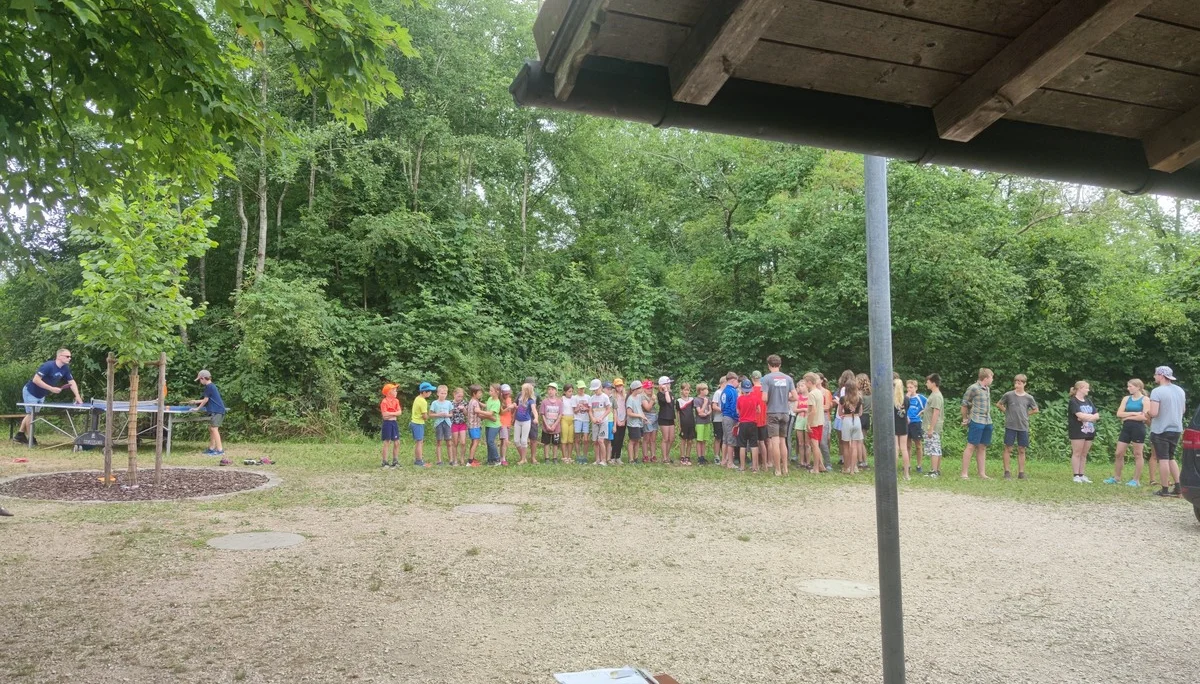 Bezirkscamp | © Schlappinger Anna