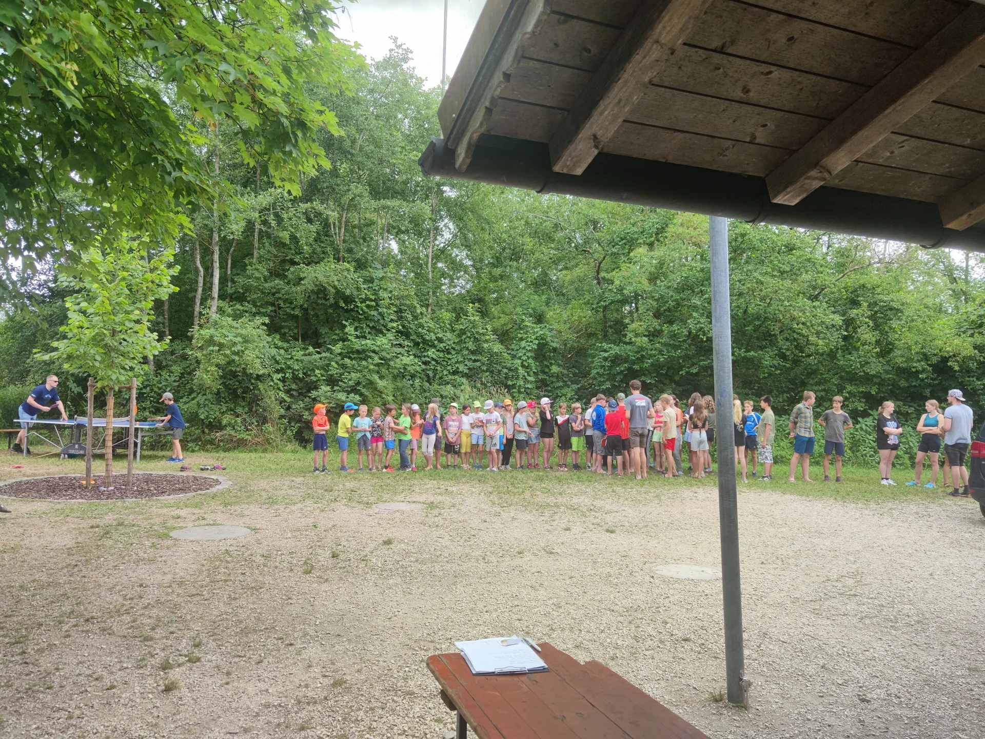 Bezirkscamp | © Schlappinger Anna