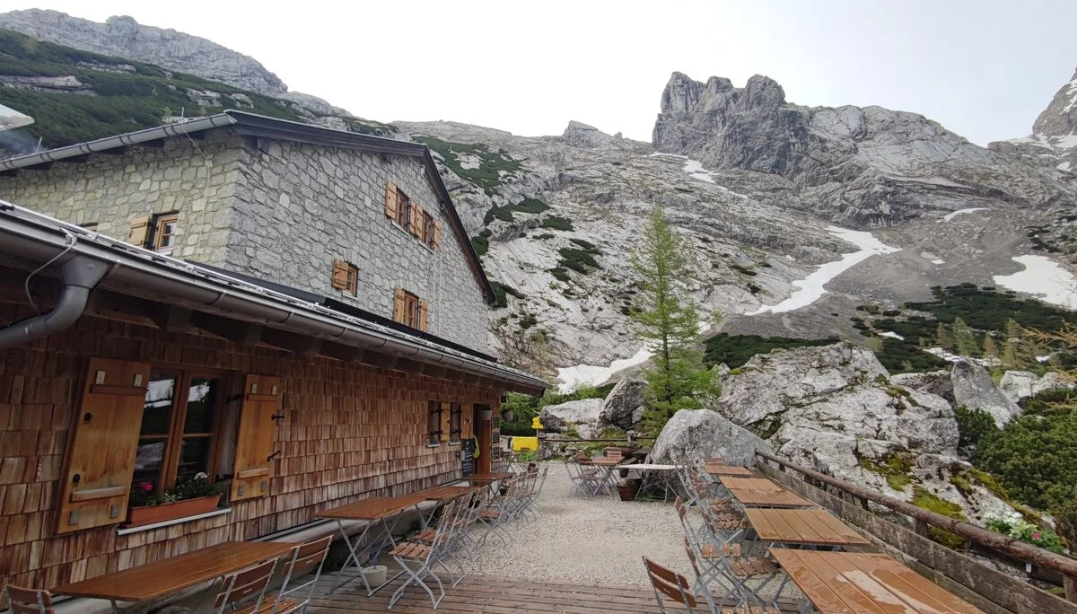 Blaueishütte | © Schlappinger Anna