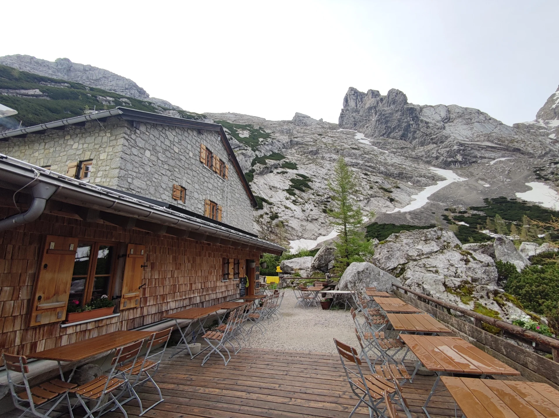 Blaueishütte | © Schlappinger Anna