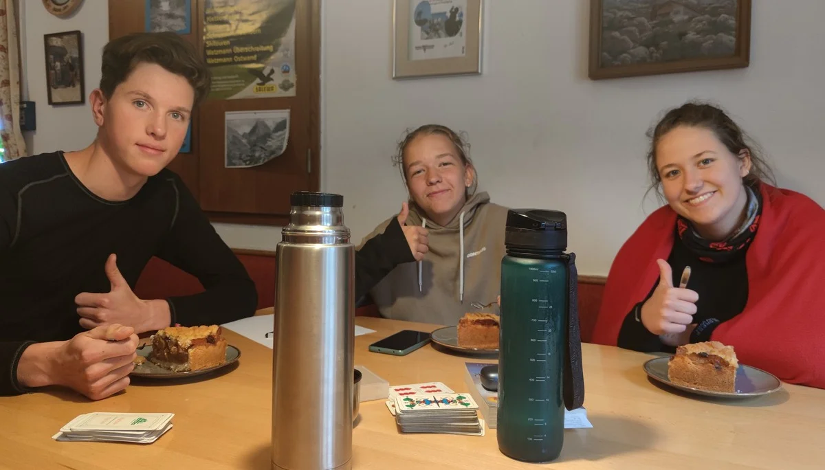 Blaueishütte | © Schlappinger Anna