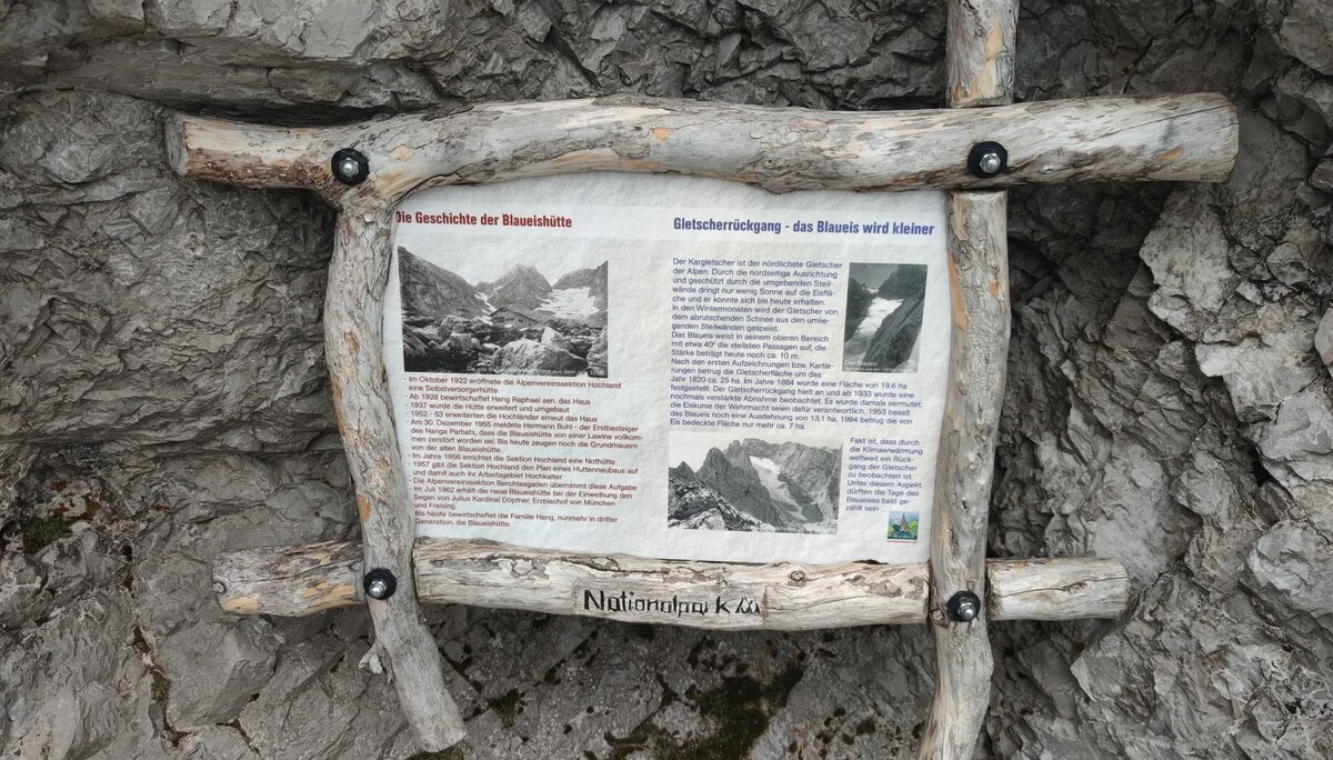 Blaueishütte | © Schlappinger Anna