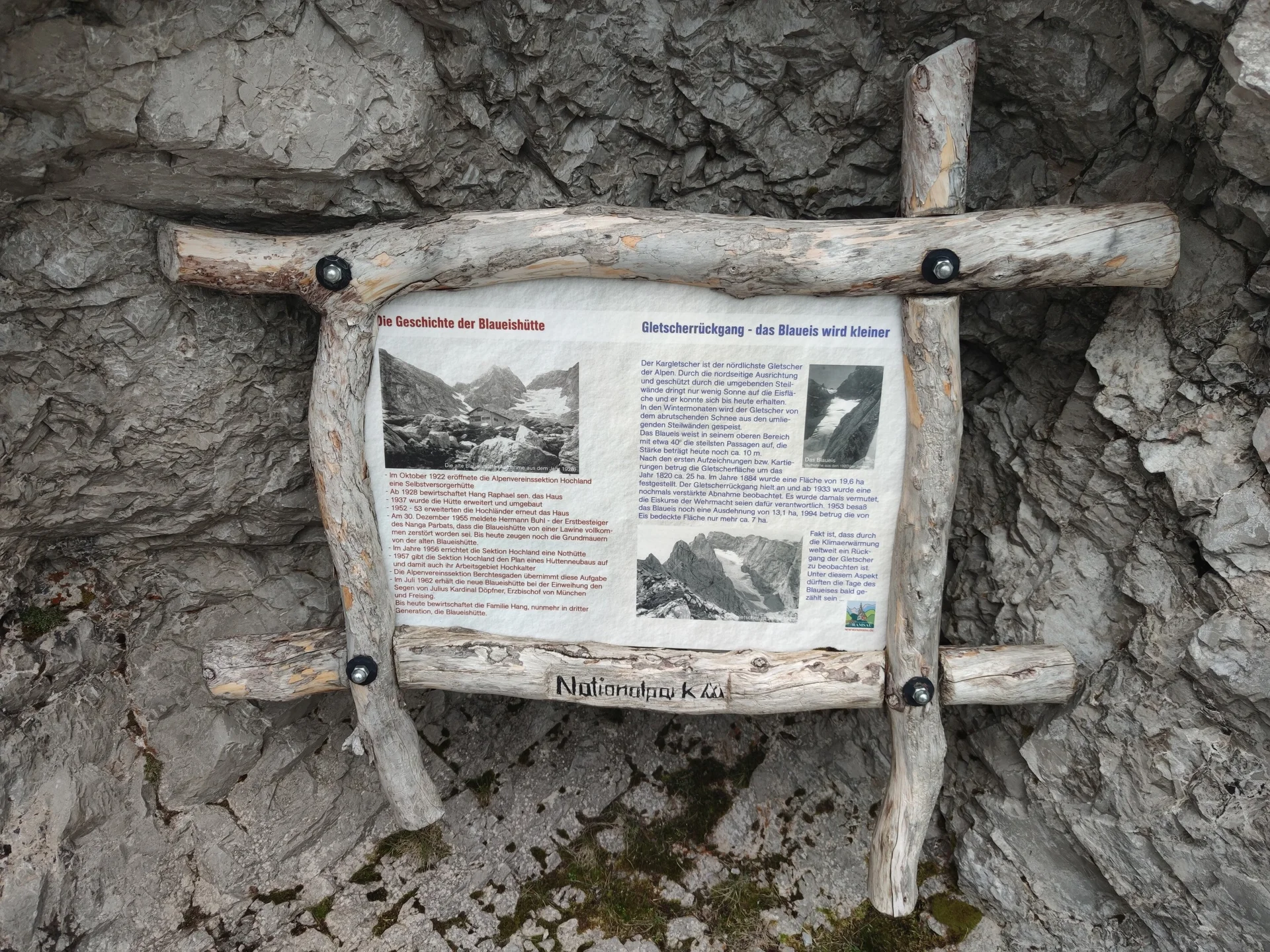 Blaueishütte | © Schlappinger Anna