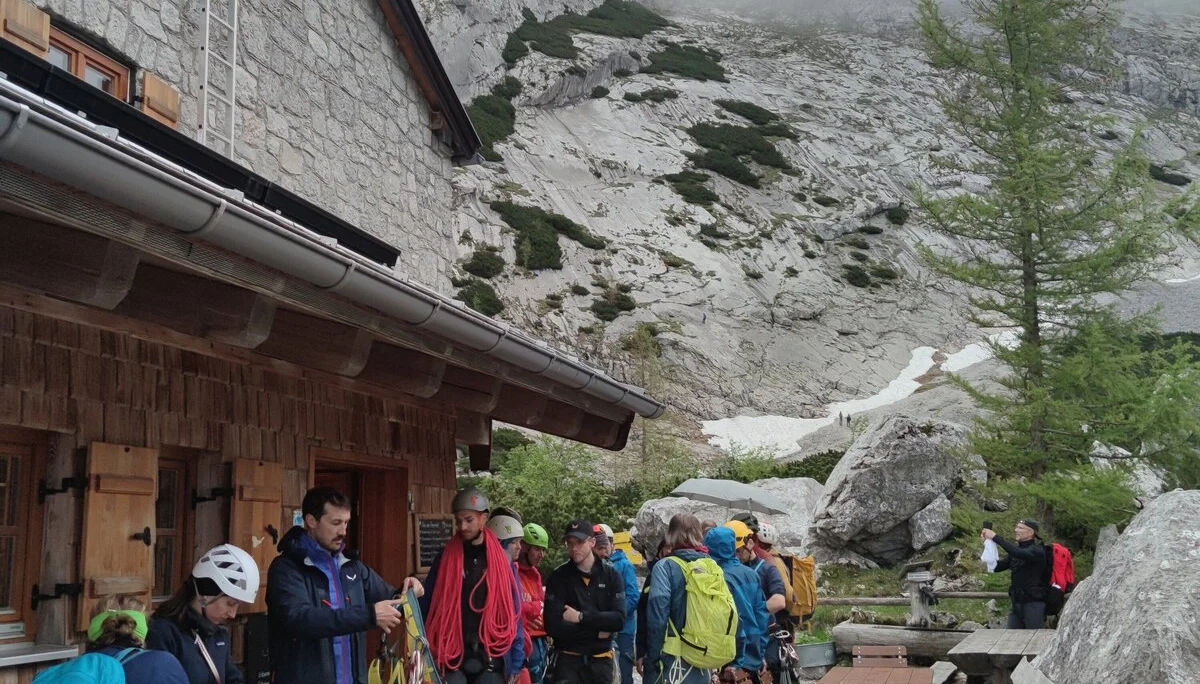 Blaueishütte | © Schlappinger Anna