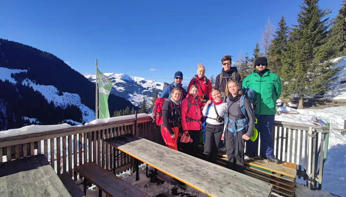 Bochumer Hütte | © Schlappinger Anna