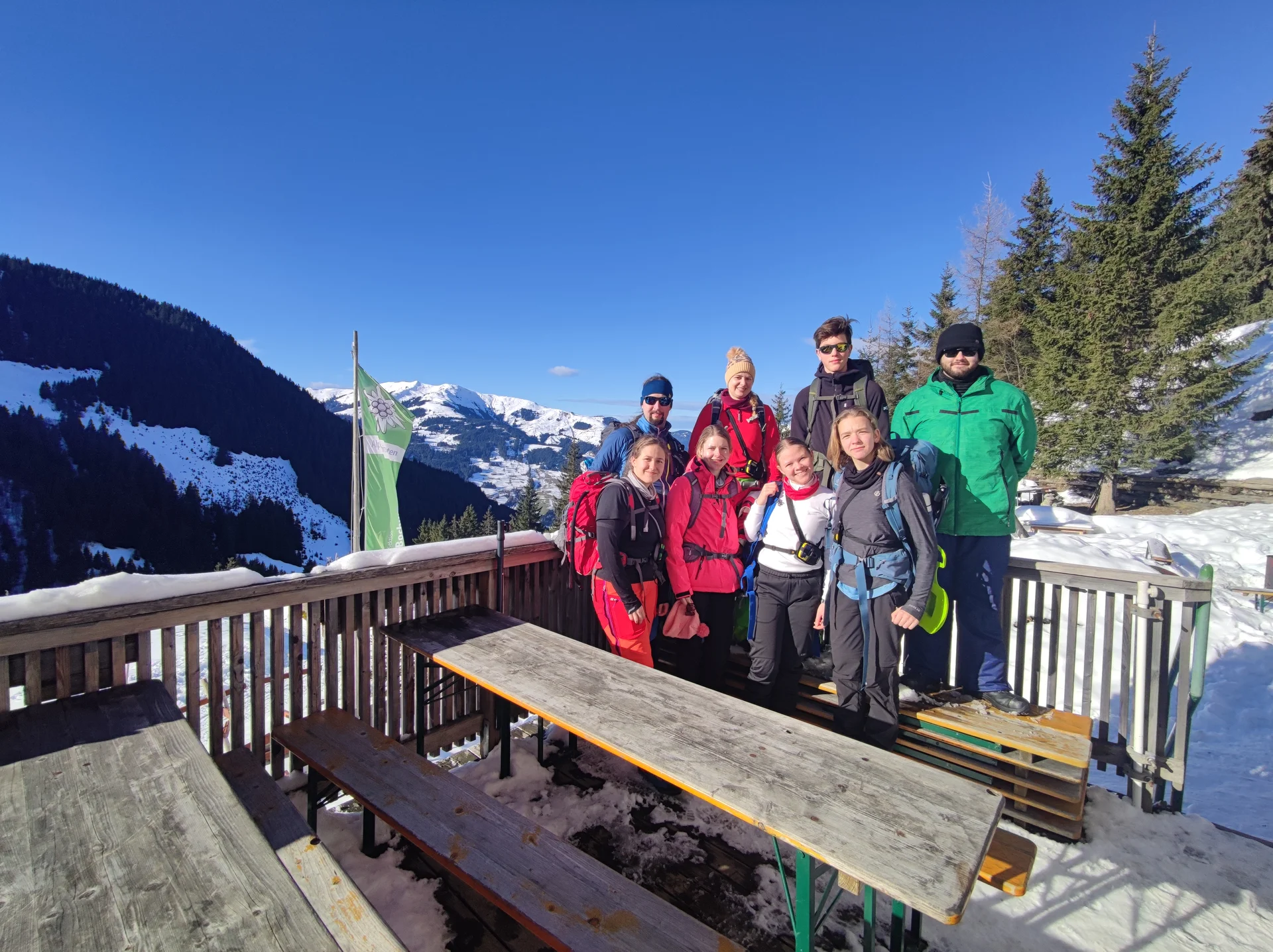Bochumer Hütte | © Schlappinger Anna