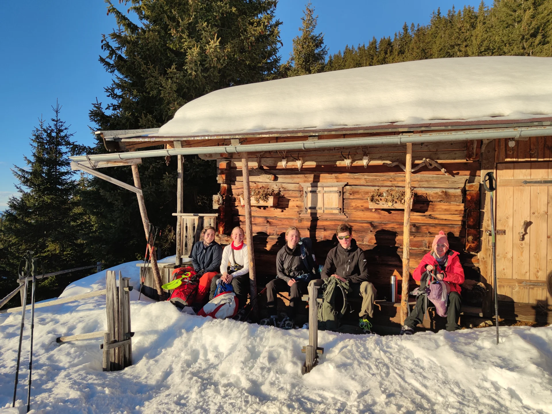 Bochumer Hütte | © Schlappinger Anna