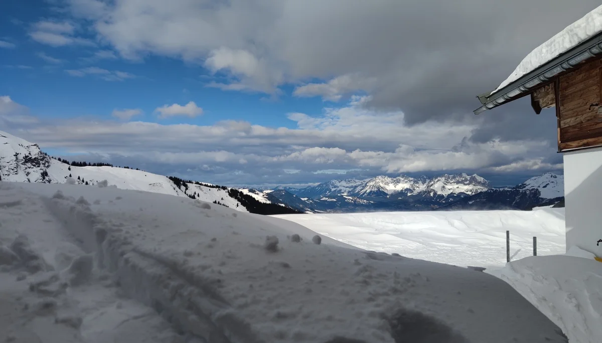 Bochumer Hütte | © Schlappinger Anna