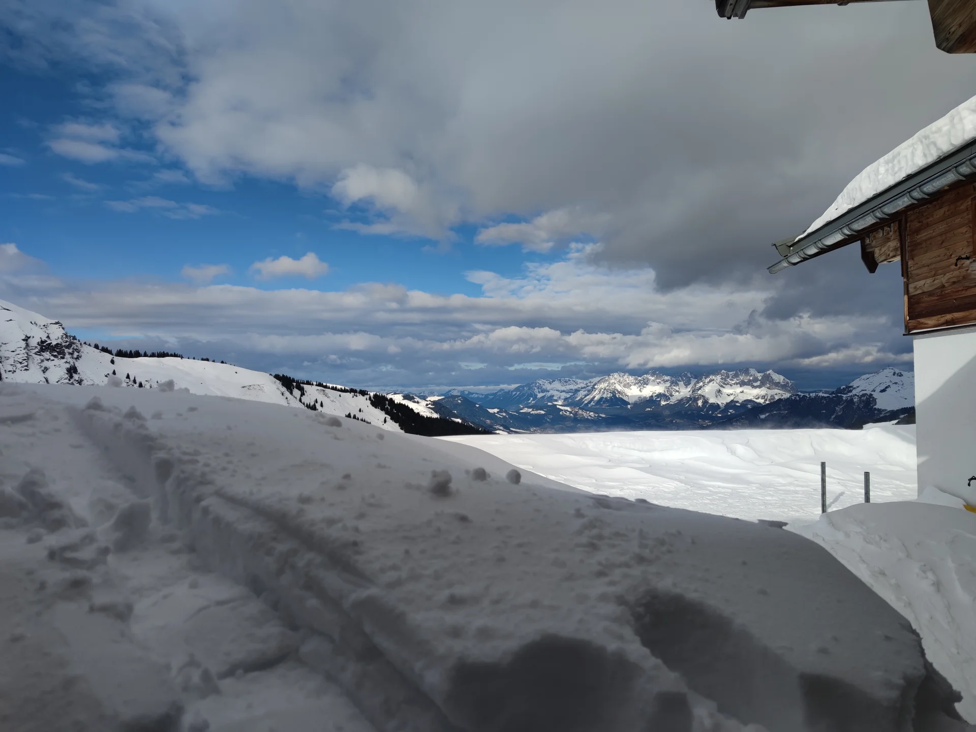 Bochumer Hütte | © Schlappinger Anna
