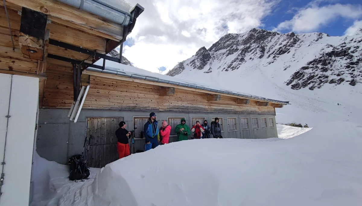 Bochumer Hütte | © Schlappinger Anna