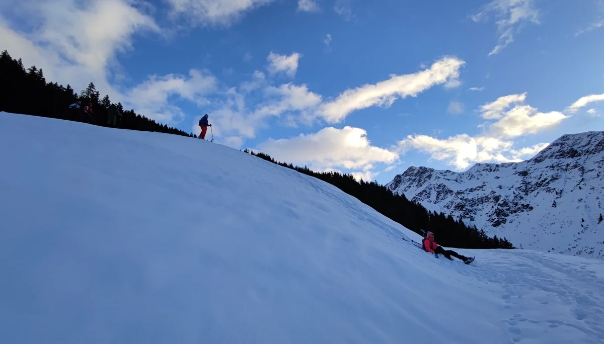 Bochumer Hütte | © Schlappinger Anna