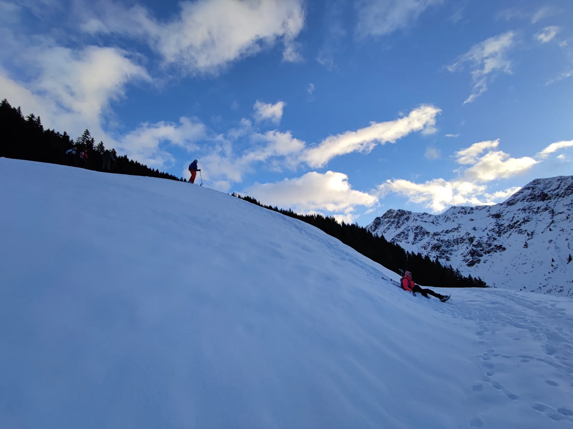 Bochumer Hütte | © Schlappinger Anna