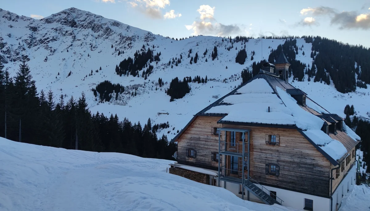 Bochumer Hütte | © Schlappinger Anna