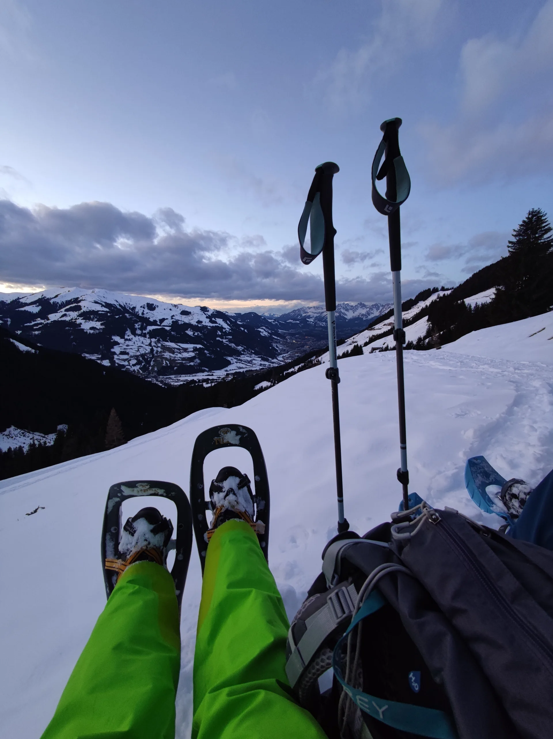 Bochumer Hütte | © Schlappinger Anna