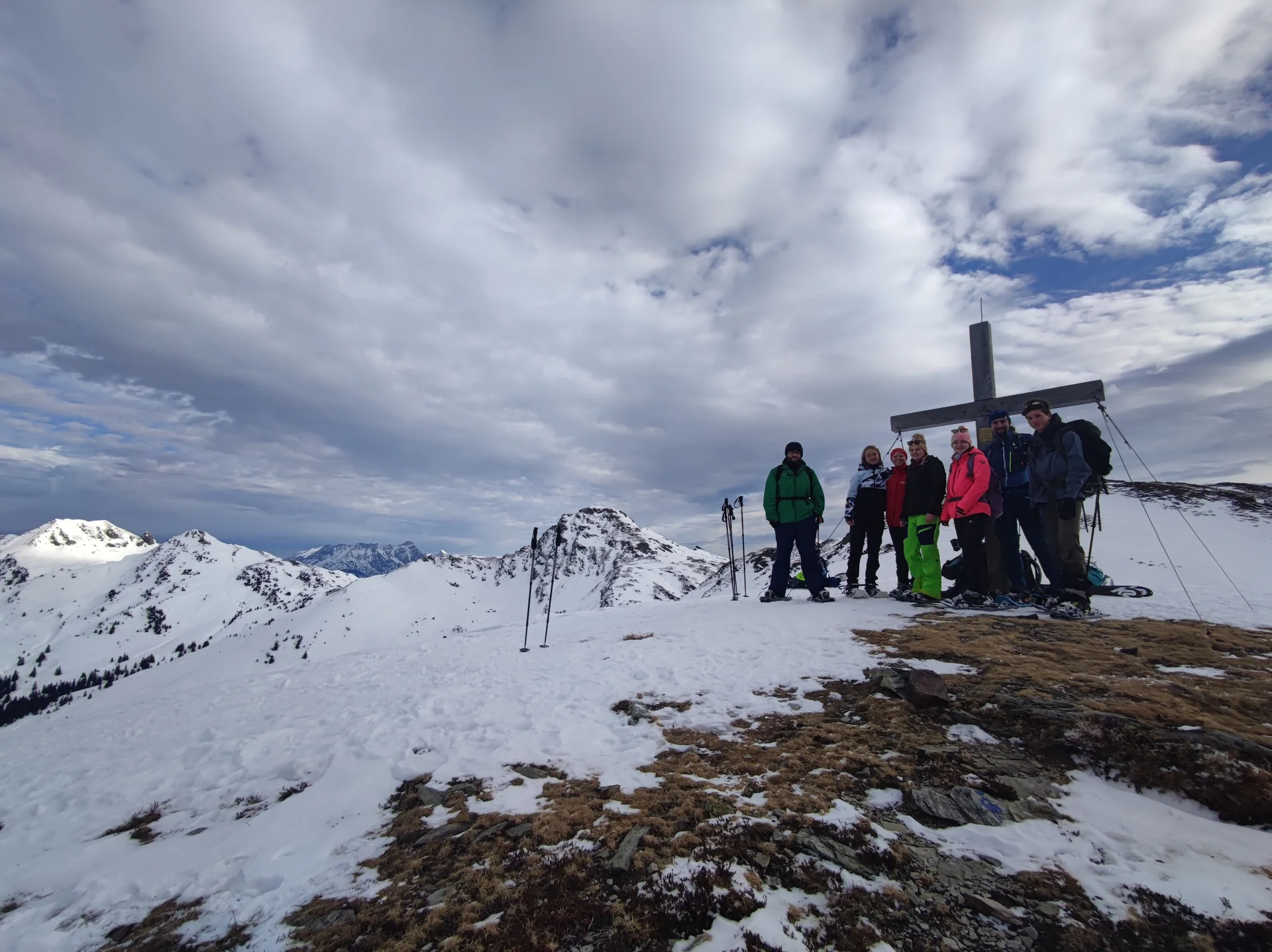 Bochumer Hütte | © Schlappinger Anna