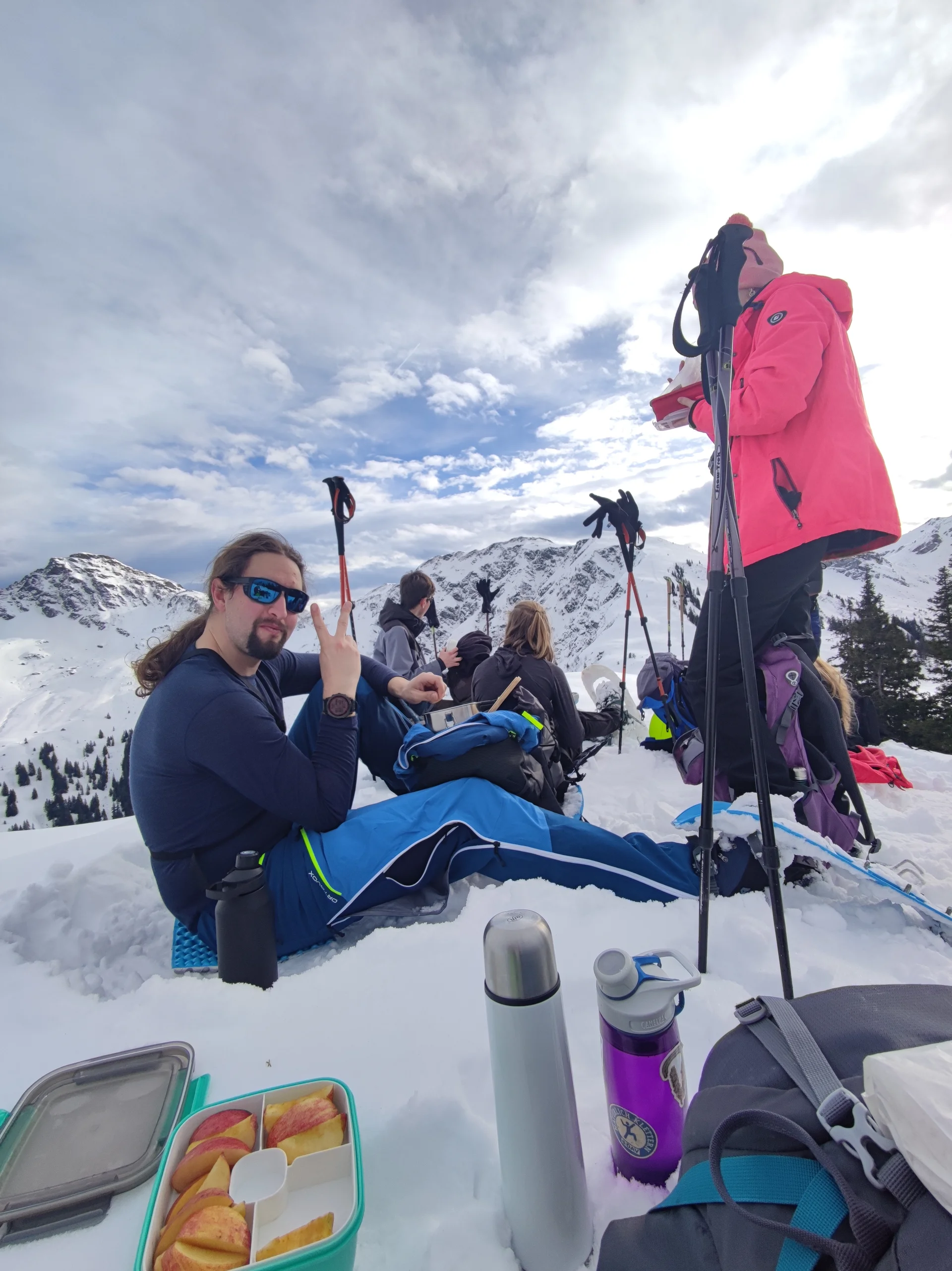 Bochumer Hütte | © Schlappinger Anna