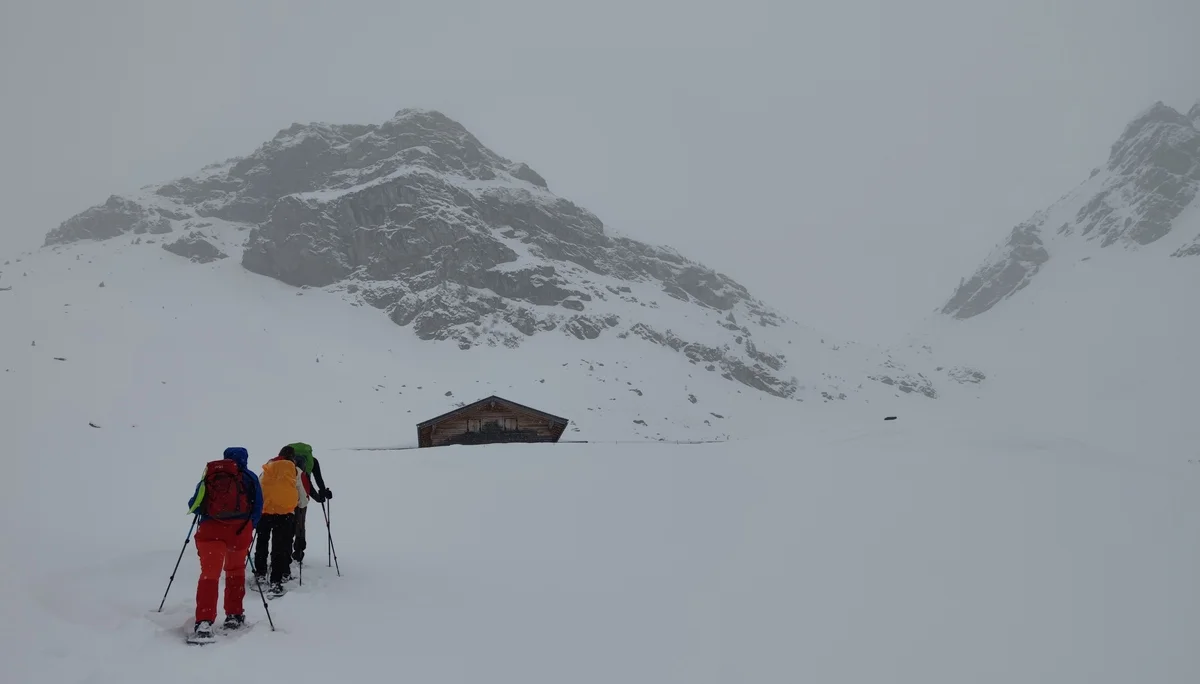 Bochumer Hütte | © Schlappinger Anna