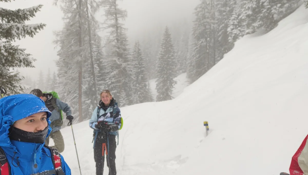 Bochumer Hütte | © Schlappinger Anna