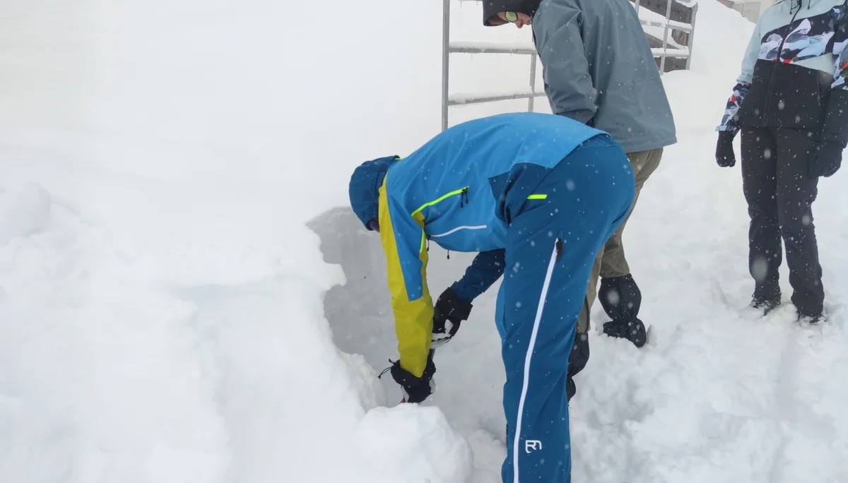 Bochumer Hütte | © Schlappinger Anna