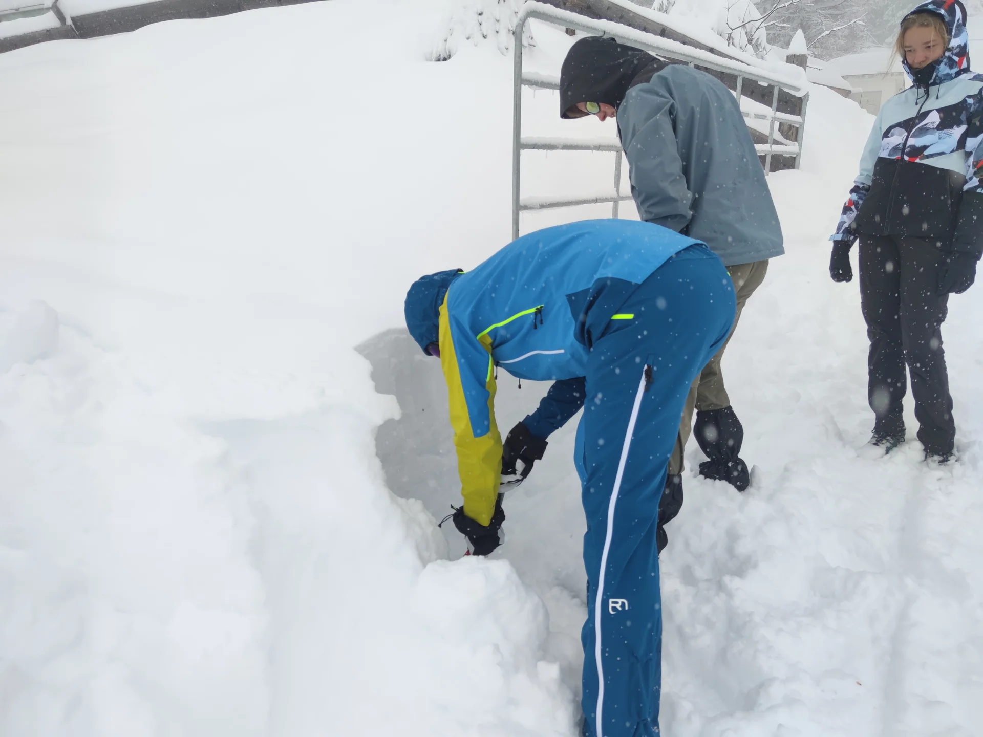 Bochumer Hütte | © Schlappinger Anna