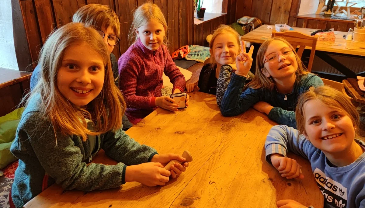 Bochumer Hütte Schneespaß | © Schlappinger Anna