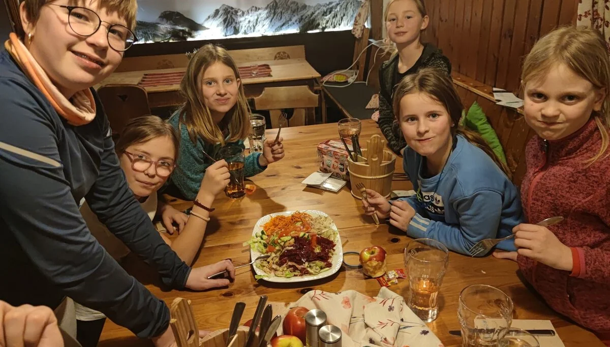 Bochumer Hütte Schneespaß | © Schlappinger Anna