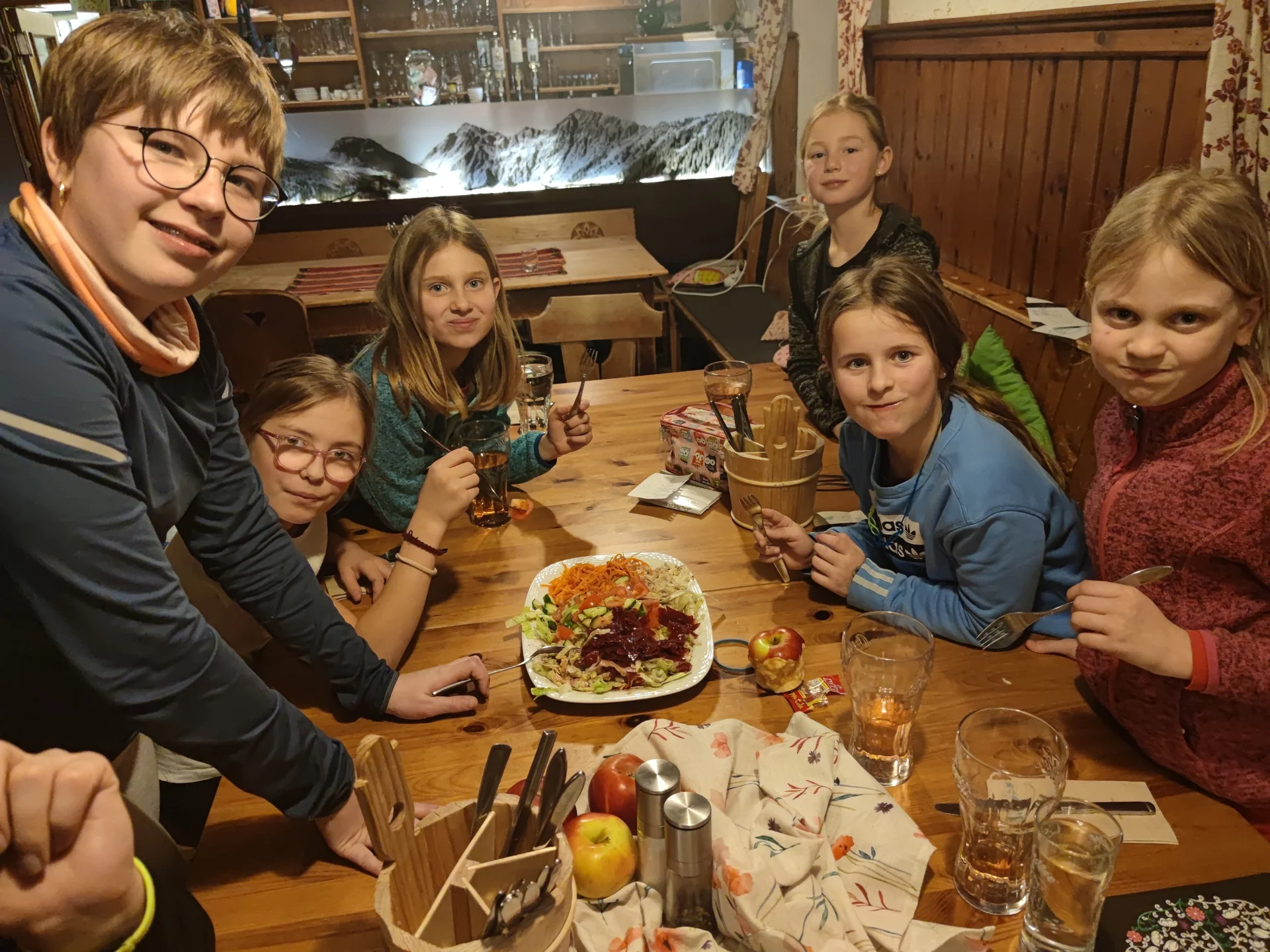 Bochumer Hütte Schneespaß | © Schlappinger Anna