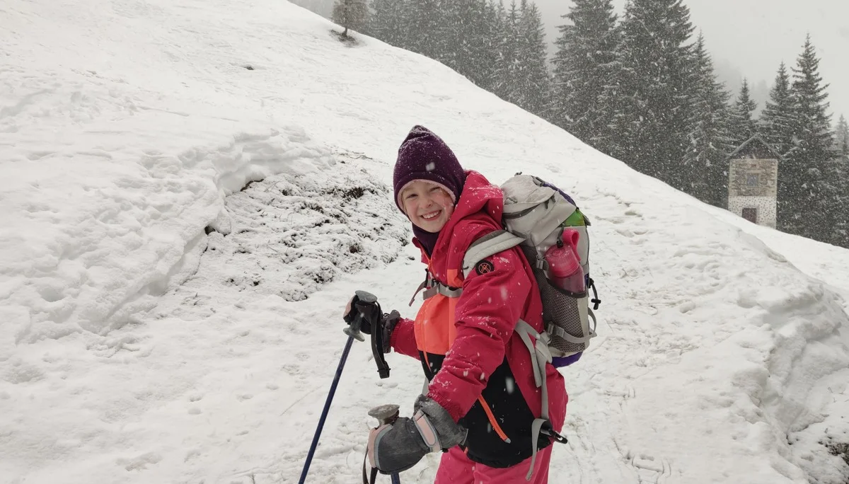 Bochumer Hütte Schneespaß | © Schlappinger Anna