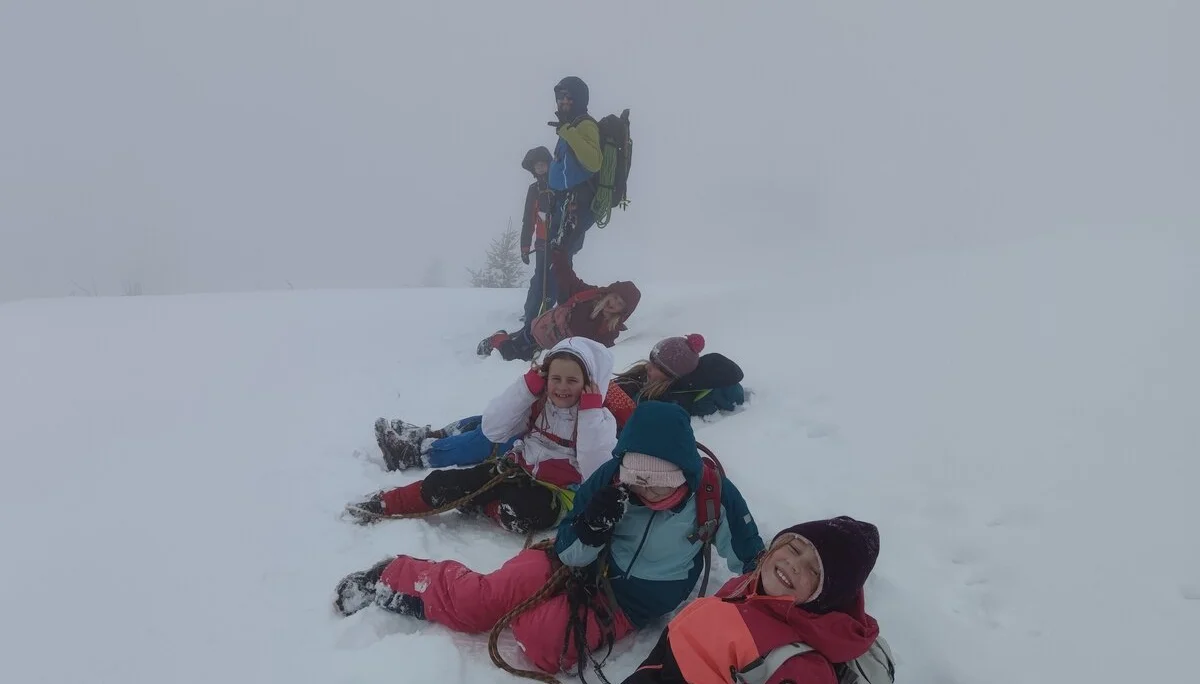 Bochumer Hütte Schneespaß | © Schlappinger Anna