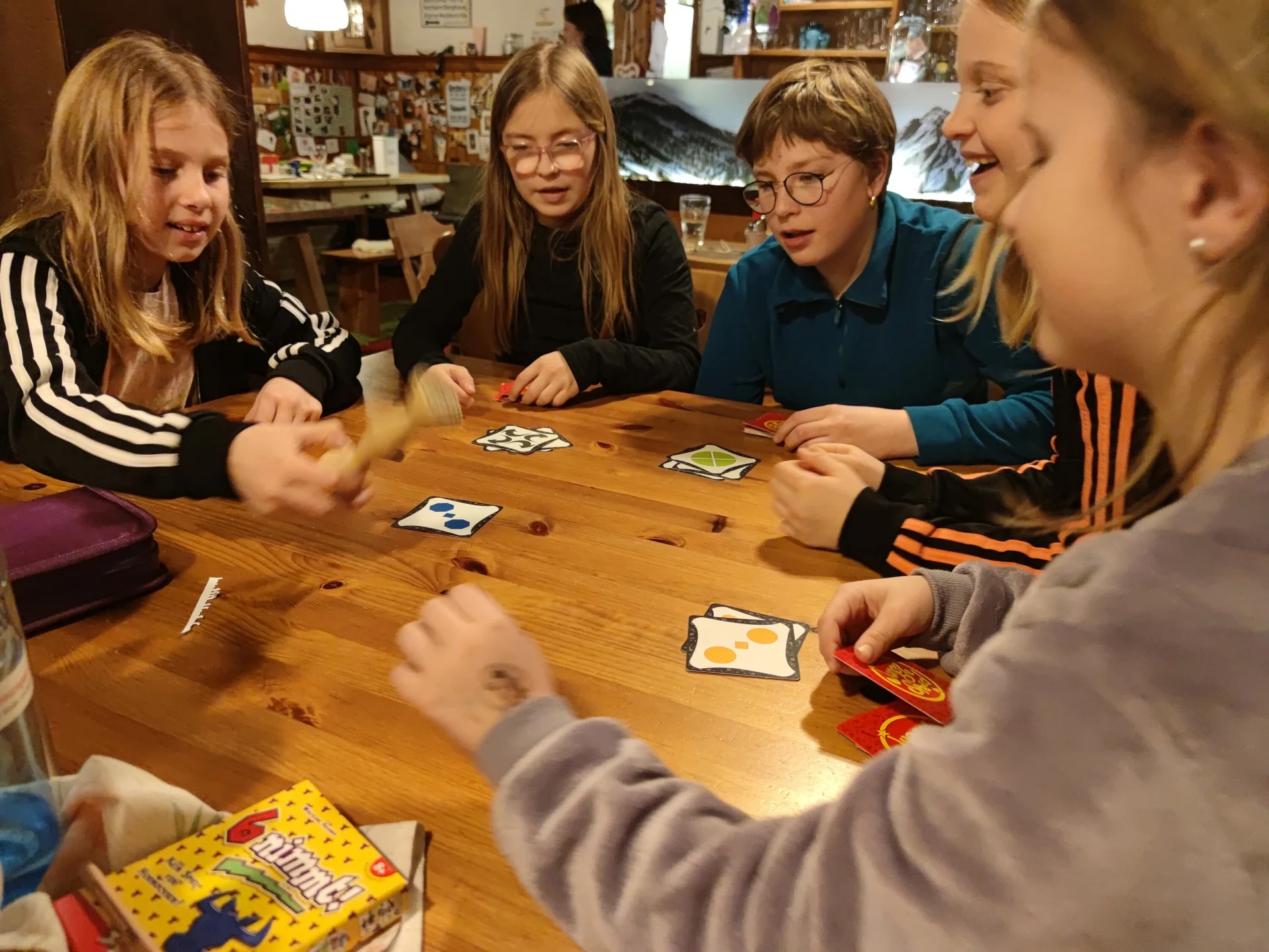 Bochumer Hütte Schneespaß | © Schlappinger Anna