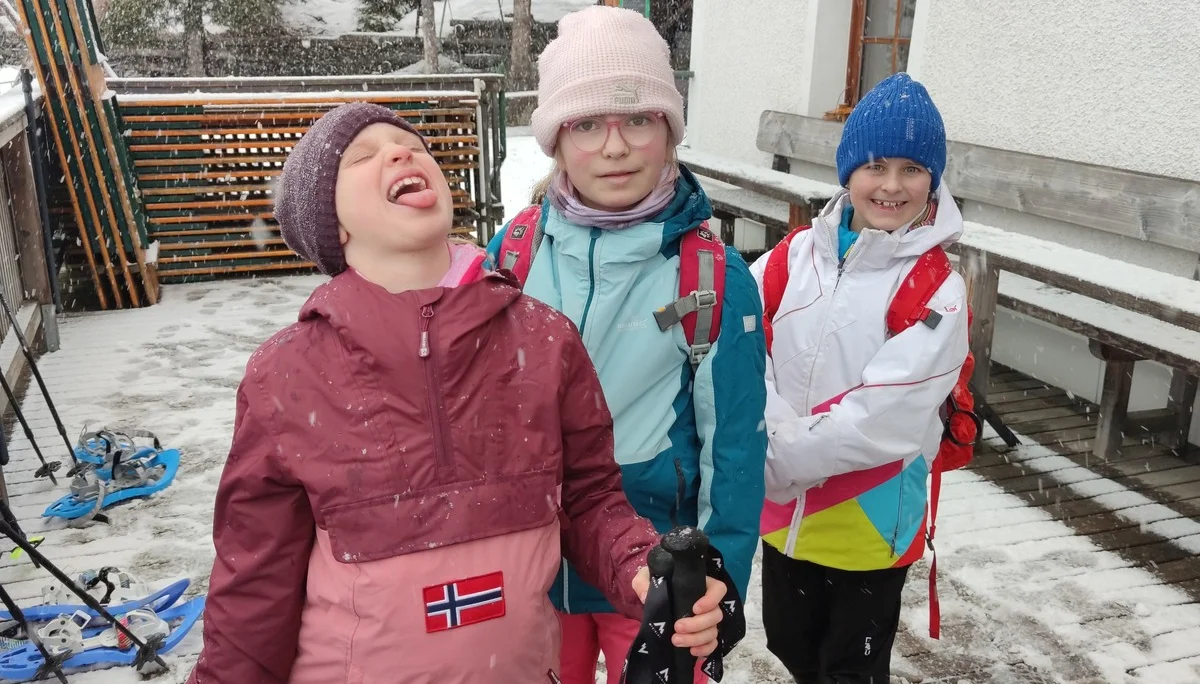 Bochumer Hütte Schneespaß | © Schlappinger Anna