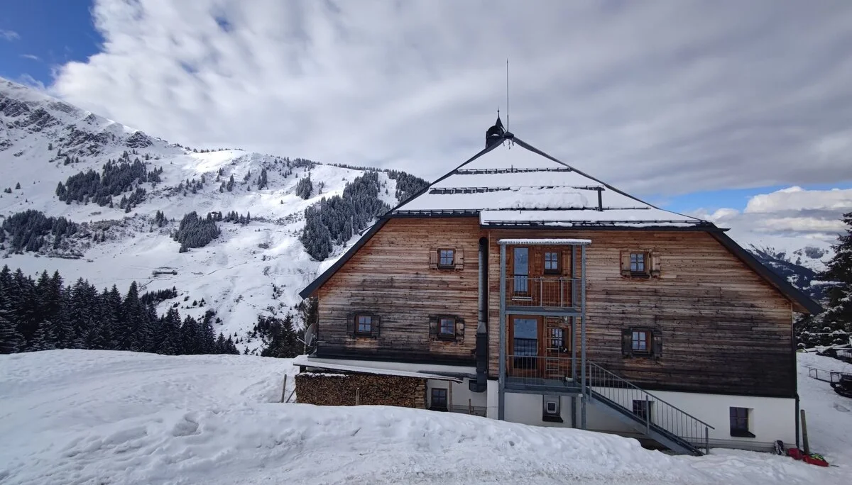 Bochumer Hütte Schneespaß | © Schlappinger Anna